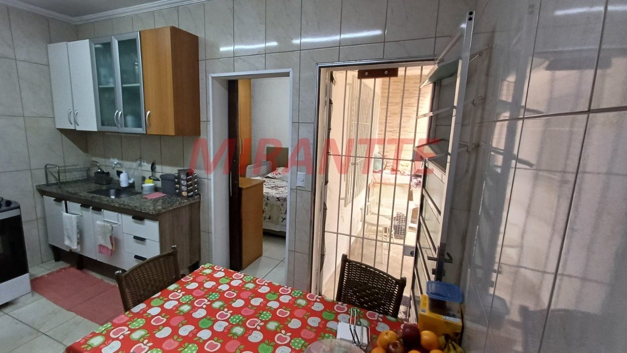 Casa terrea de 53m² com 2 quartos em Jardim Carlu