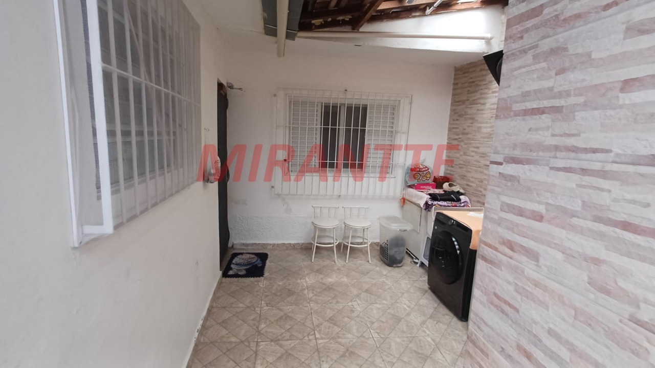 Casa terrea de 53m² com 2 quartos em Jardim Carlu