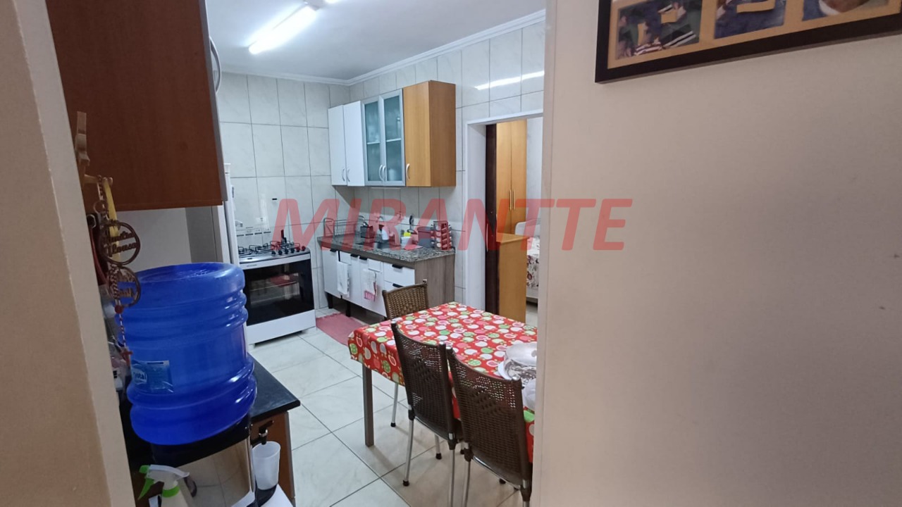 Casa terrea de 53m² com 2 quartos em Jardim Carlu
