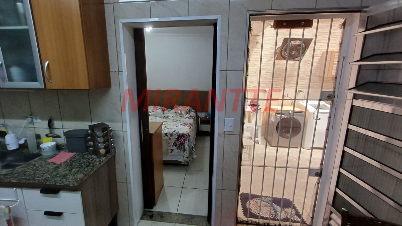 Casa terrea de 53m² com 2 quartos em Jardim Carlu