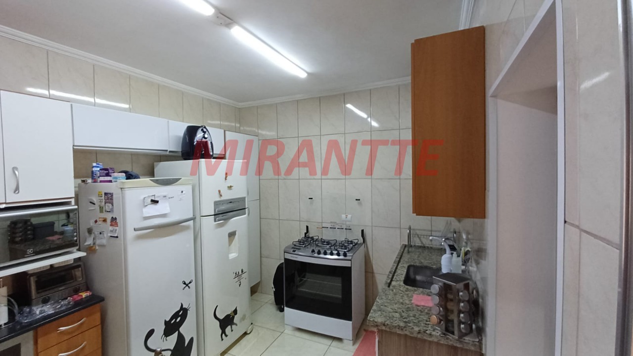 Casa terrea de 53m² com 2 quartos em Jardim Carlu