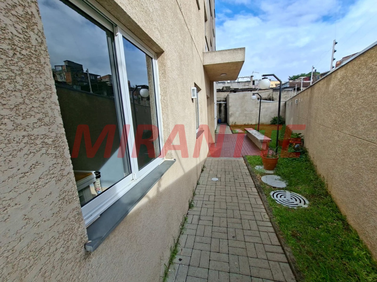 Apartamento de 45m² com 2 quartos em Brasilândia