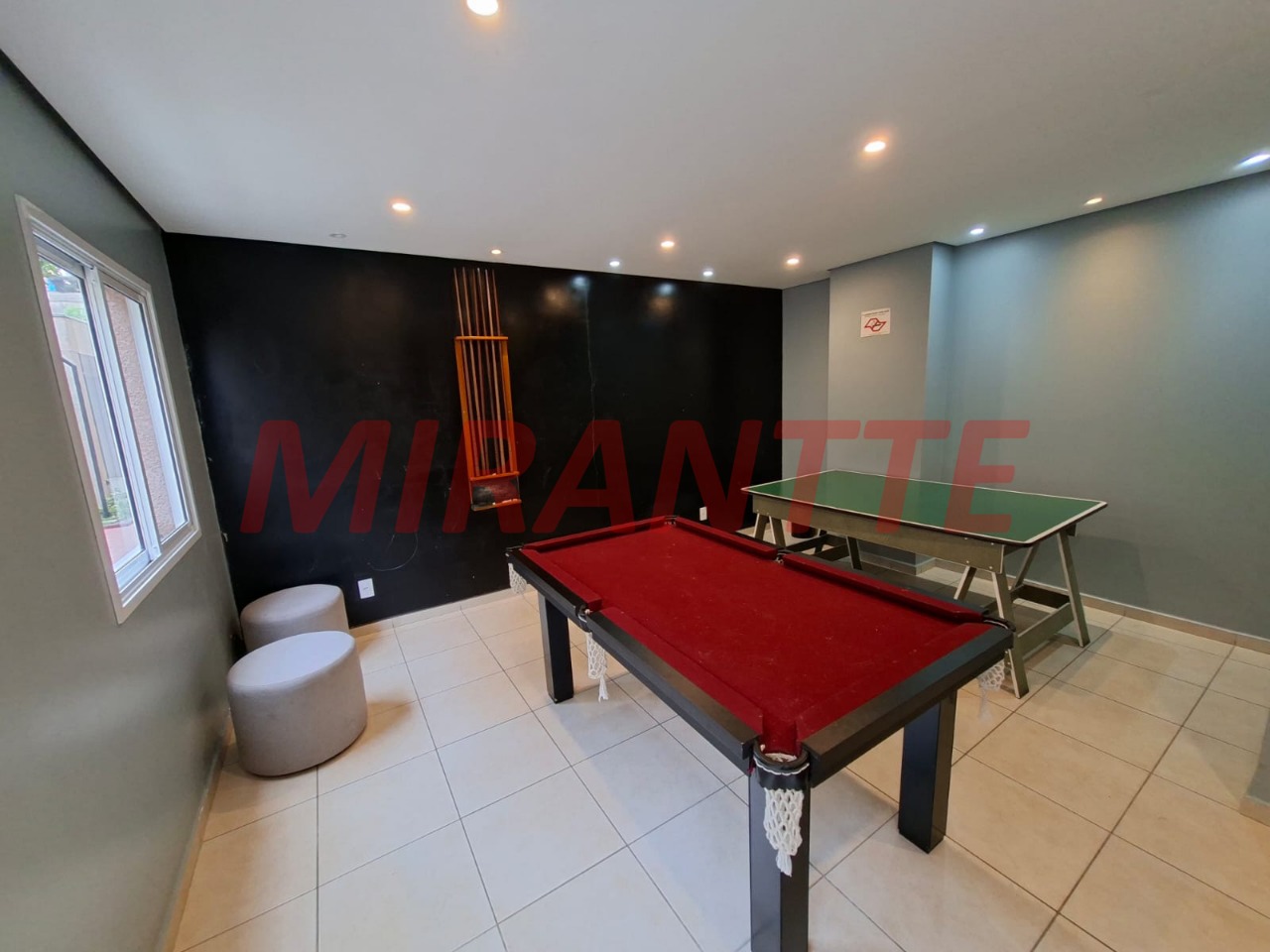 Apartamento de 45m² com 2 quartos em Brasilândia