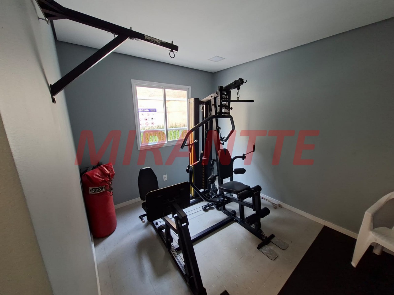 Apartamento de 45m² com 2 quartos em Brasilândia
