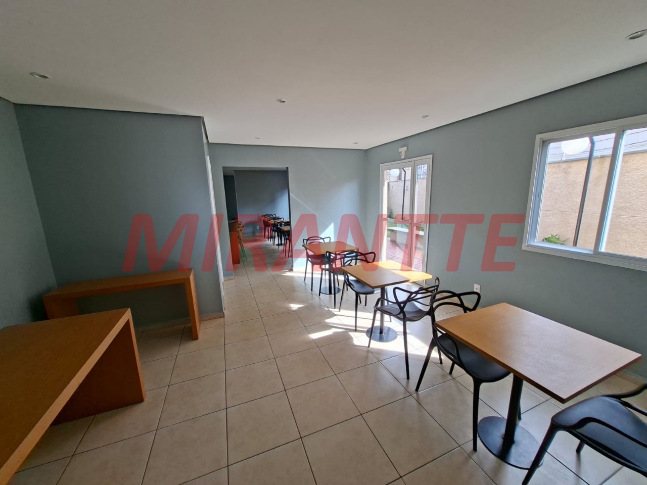 Apartamento de 45m² com 2 quartos em Brasilândia