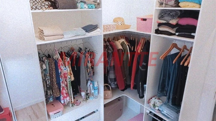 Apartamento de 45m² com 2 quartos em Brasilândia