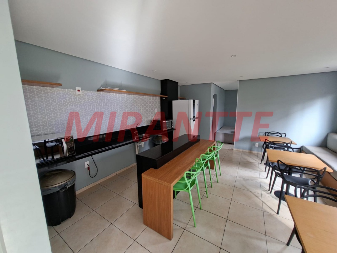 Apartamento de 45m² com 2 quartos em Brasilândia