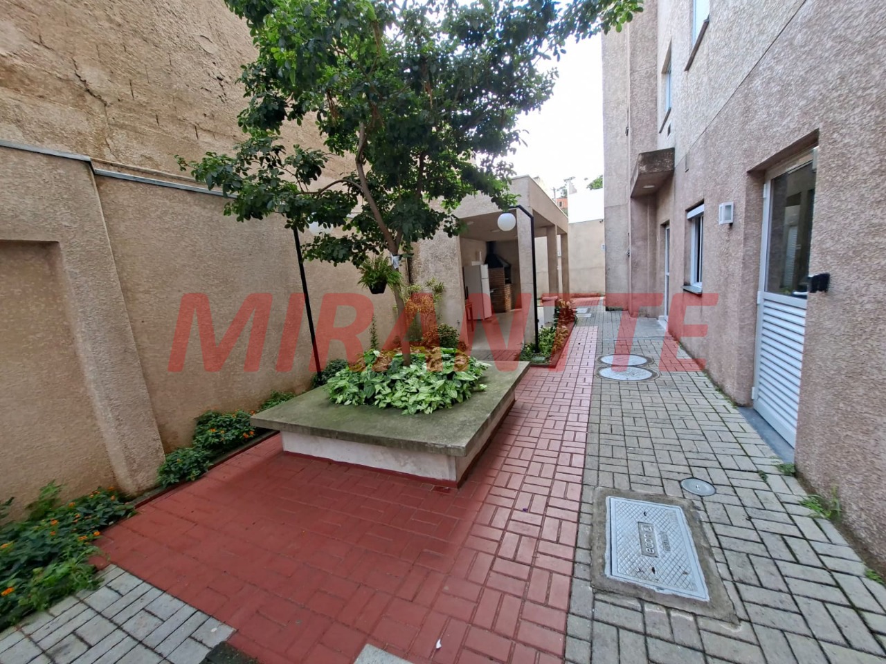Apartamento de 45m² com 2 quartos em Brasilândia