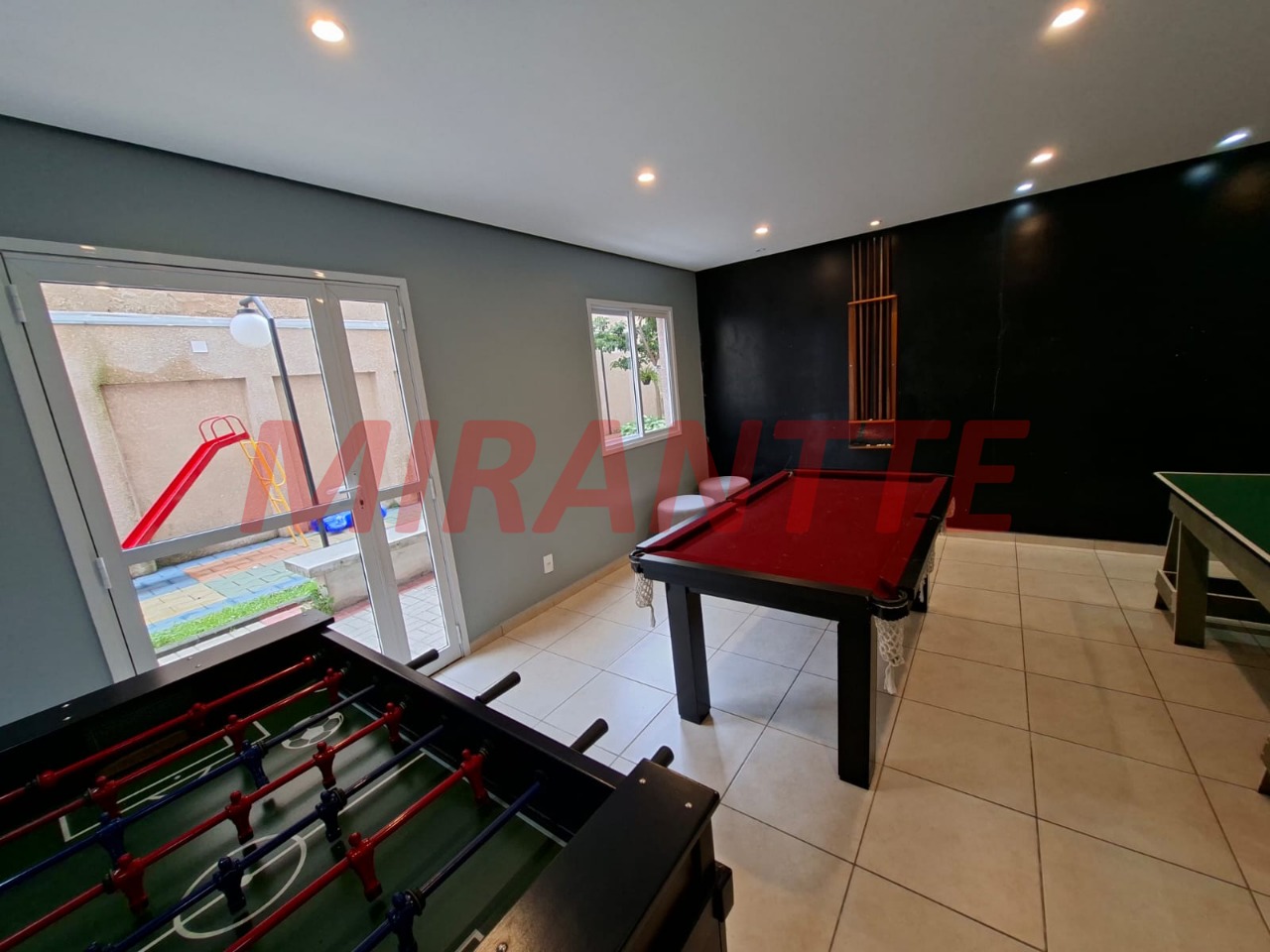 Apartamento de 45m² com 2 quartos em Brasilândia
