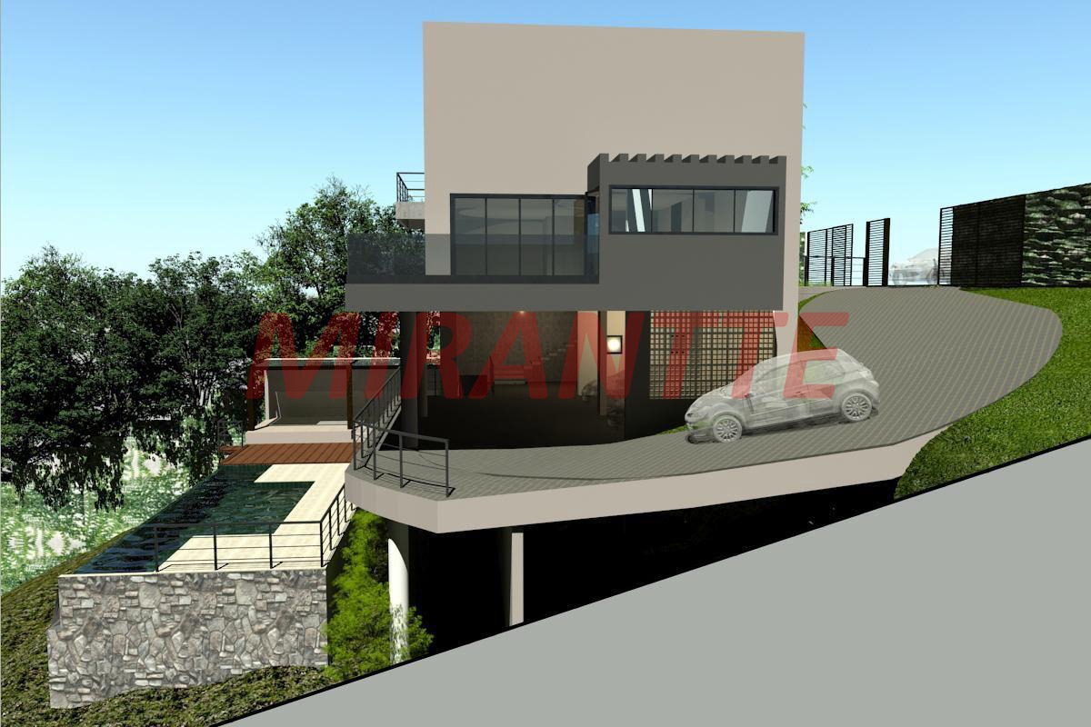 Terreno de 0m² em Serra da Cantareira