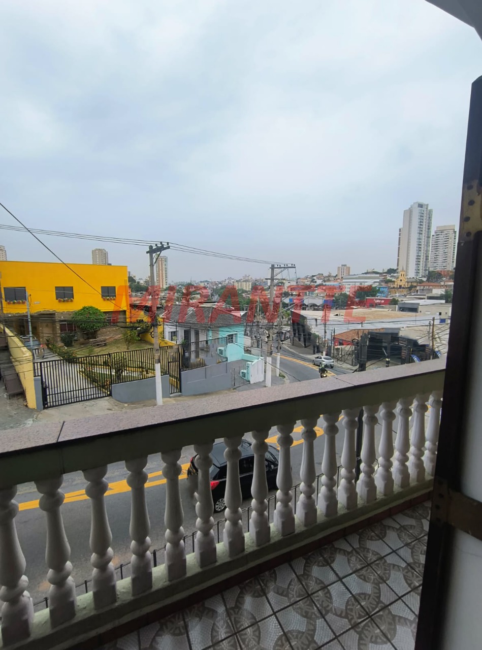 Sobrado de 300m² com 4 quartos em Lauzane Paulista