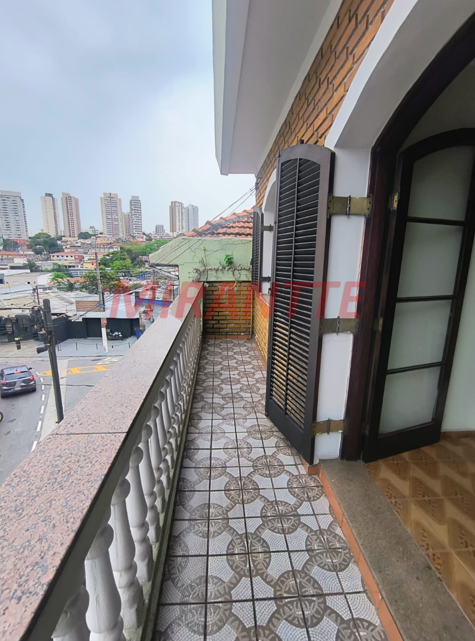 Sobrado de 300m² com 4 quartos em Lauzane Paulista
