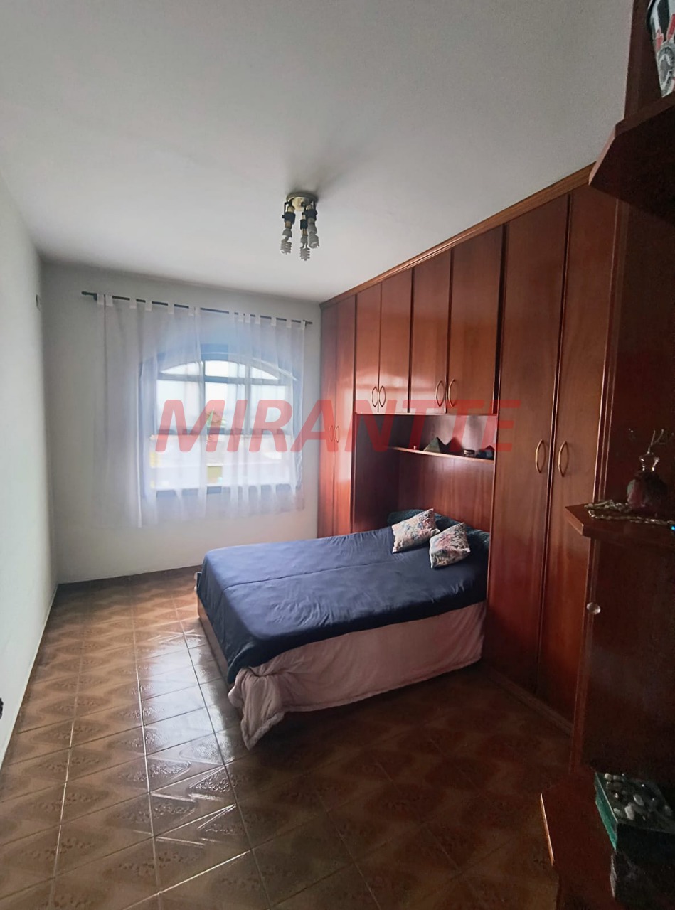 Sobrado de 300m² com 4 quartos em Lauzane Paulista