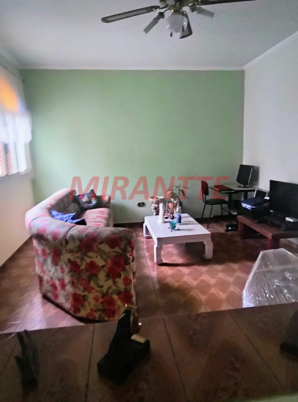 Sobrado de 300m² com 4 quartos em Lauzane Paulista