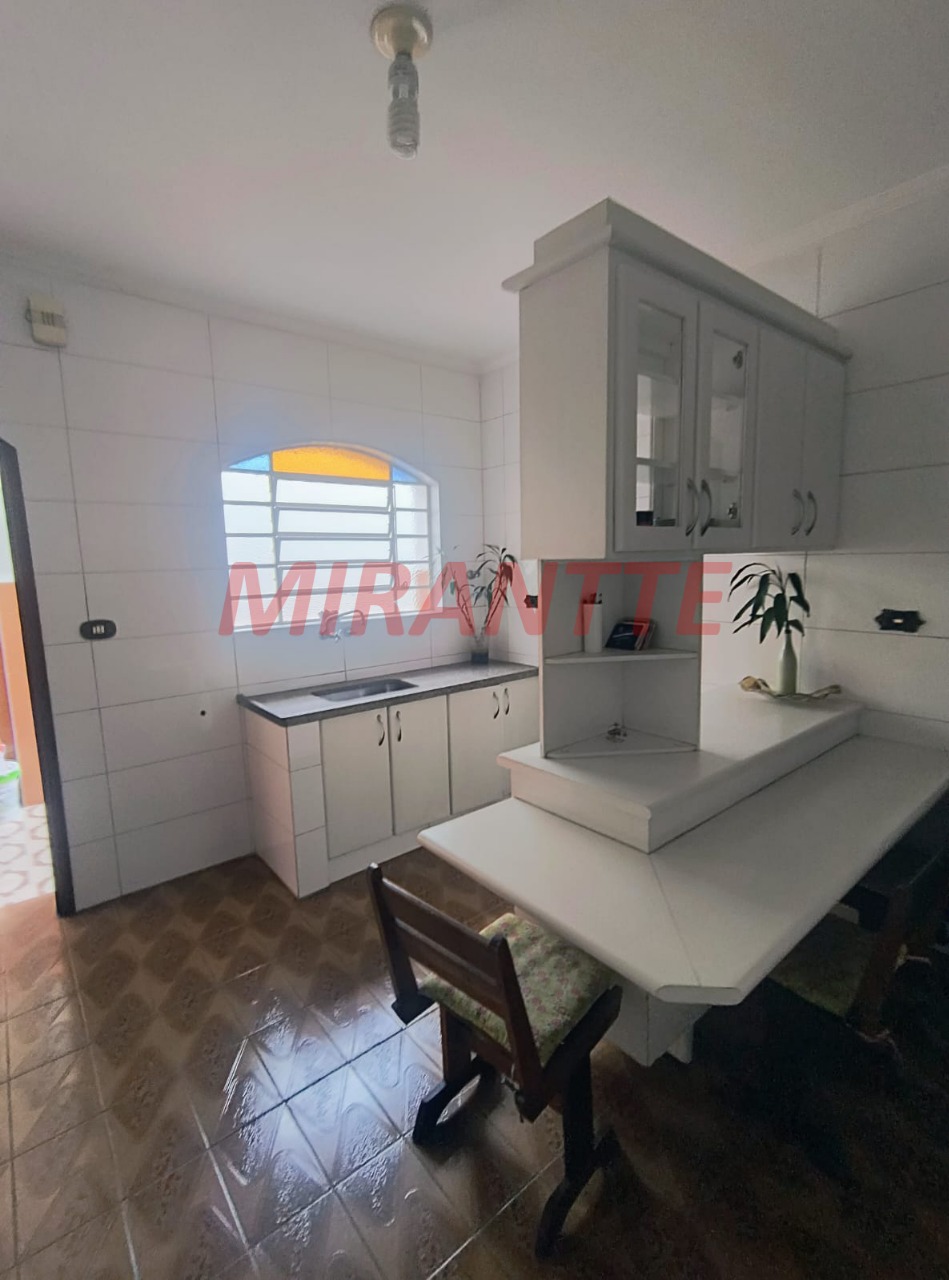 Sobrado de 300m² com 4 quartos em Lauzane Paulista