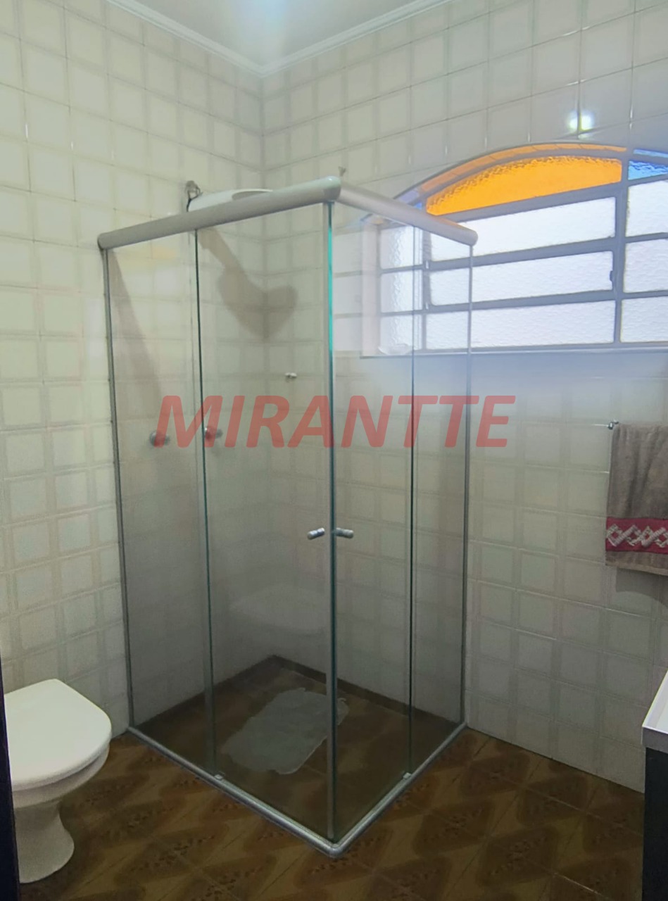 Sobrado de 300m² com 4 quartos em Lauzane Paulista