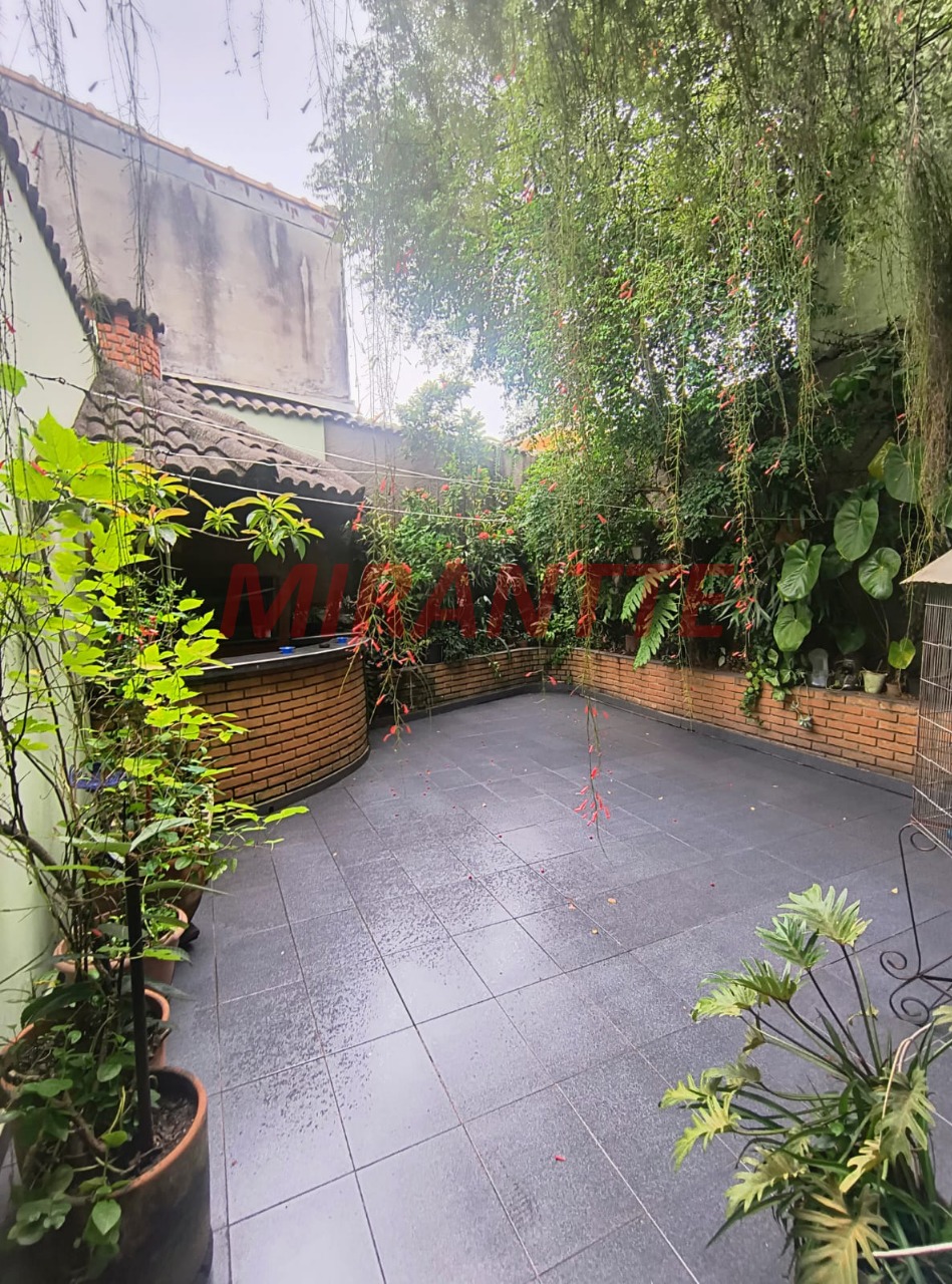 Sobrado de 300m² com 4 quartos em Lauzane Paulista