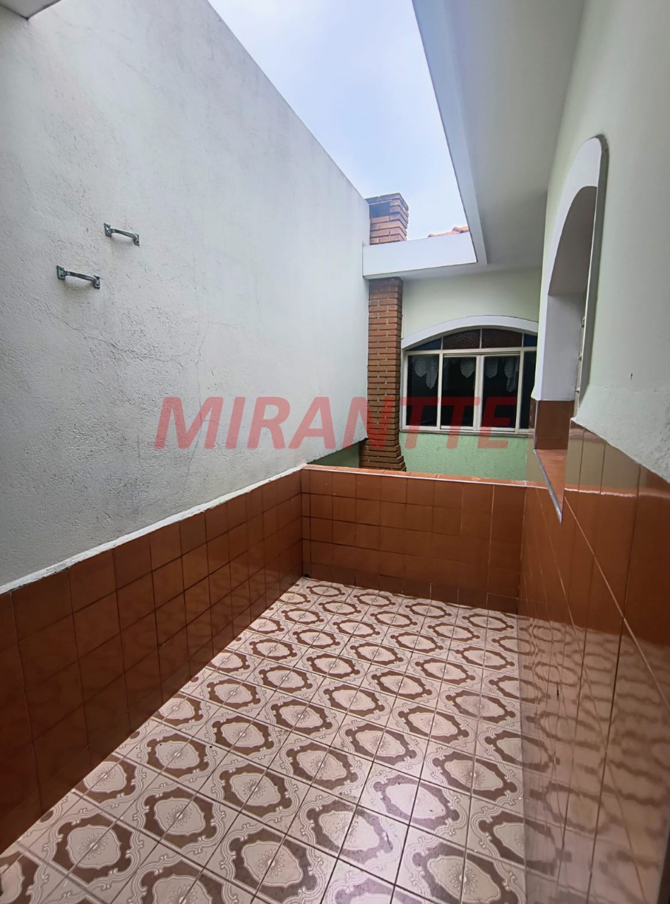 Sobrado de 300m² com 4 quartos em Lauzane Paulista