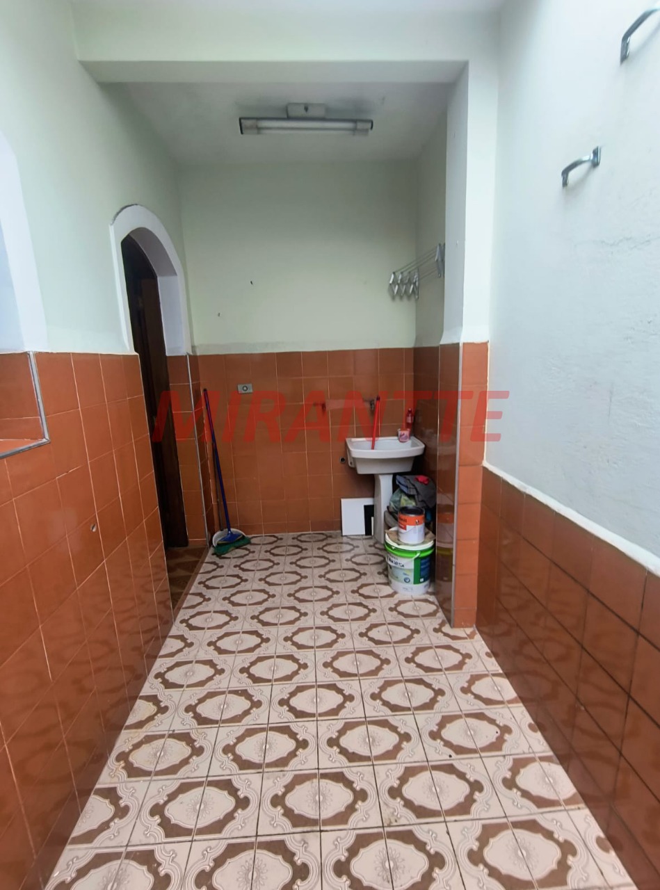 Sobrado de 300m² com 4 quartos em Lauzane Paulista