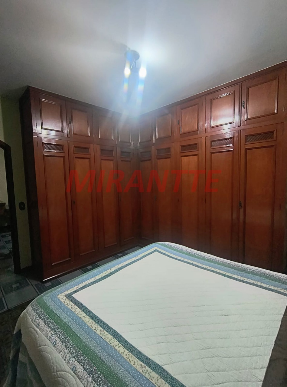 Sobrado de 300m² com 4 quartos em Lauzane Paulista