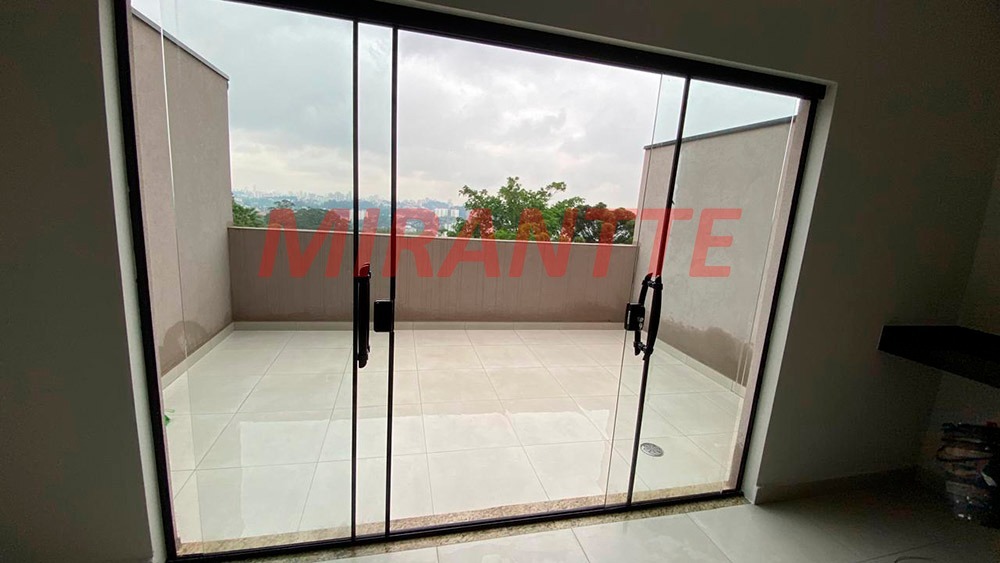 Sobrado de 360m² com 4 quartos em Vila Irmaos Arnoni