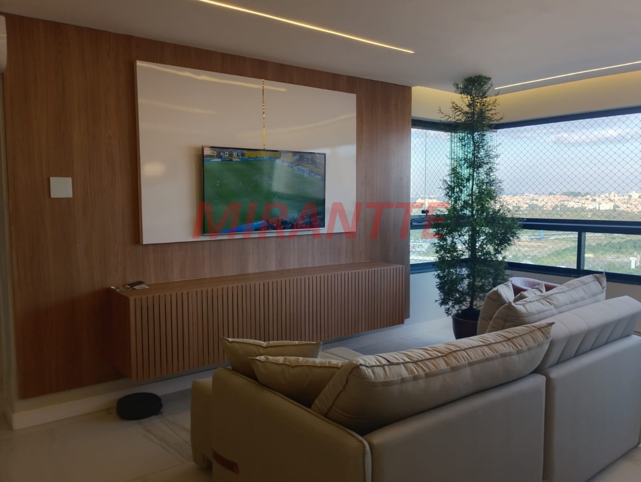 Apartamento de 89m² com 2 quartos em Vila Augusta