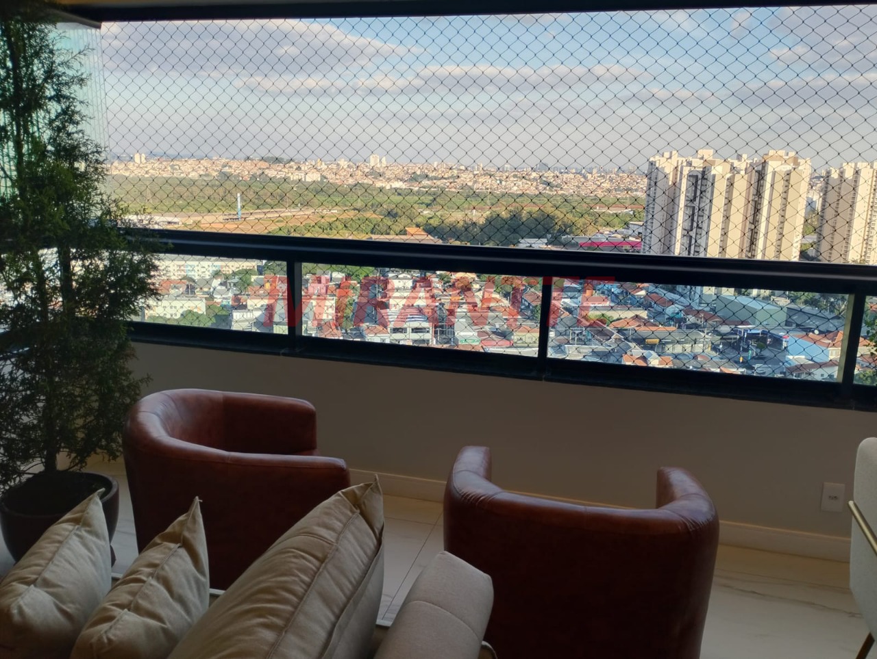 Apartamento de 89m² com 2 quartos em Vila Augusta