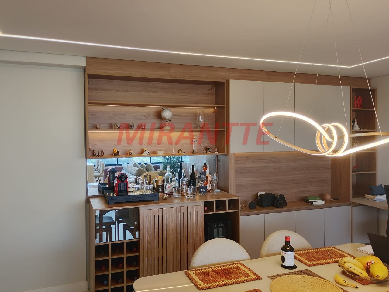 Apartamento de 89m² com 2 quartos em Vila Augusta