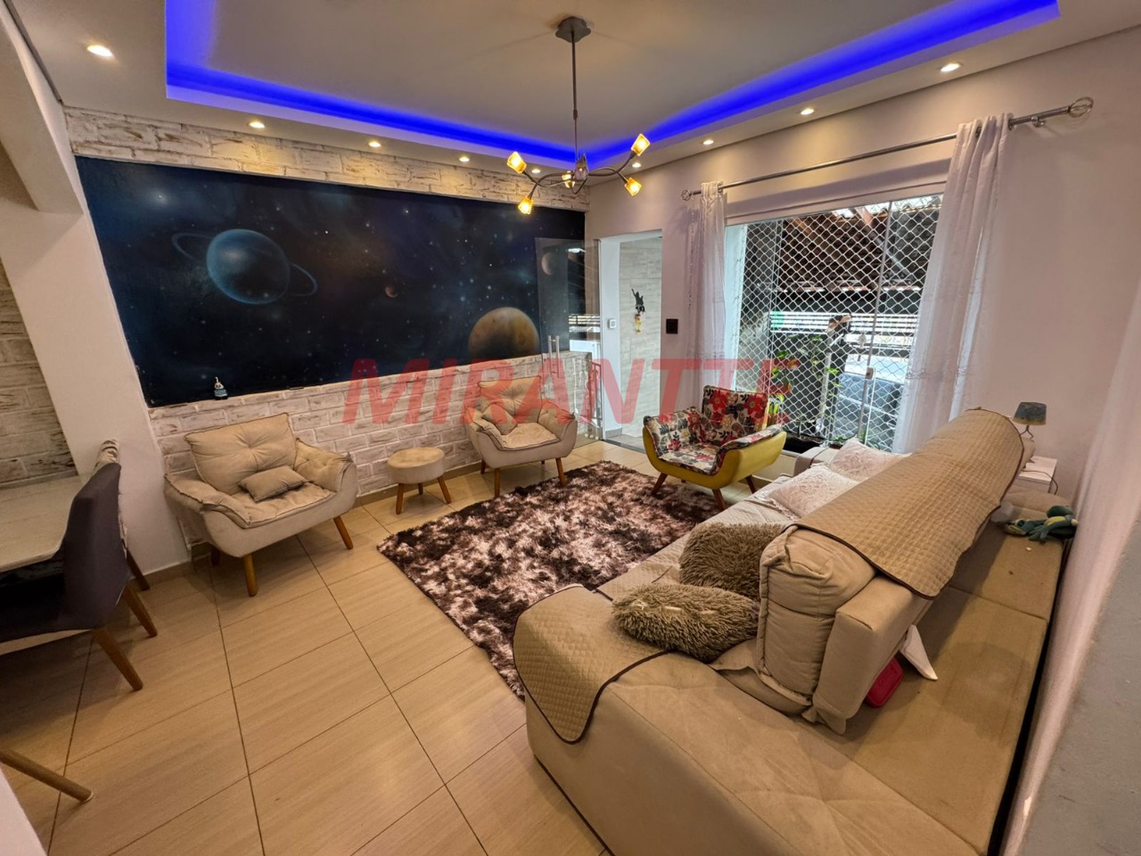 Sobrado de 150m² com 3 quartos em Vila Medeiros