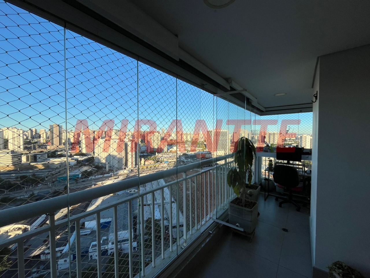 Apartamento de 100m² com 3 quartos em Barra Funda