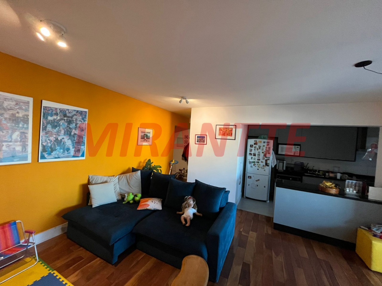Apartamento de 100m² com 3 quartos em Barra Funda