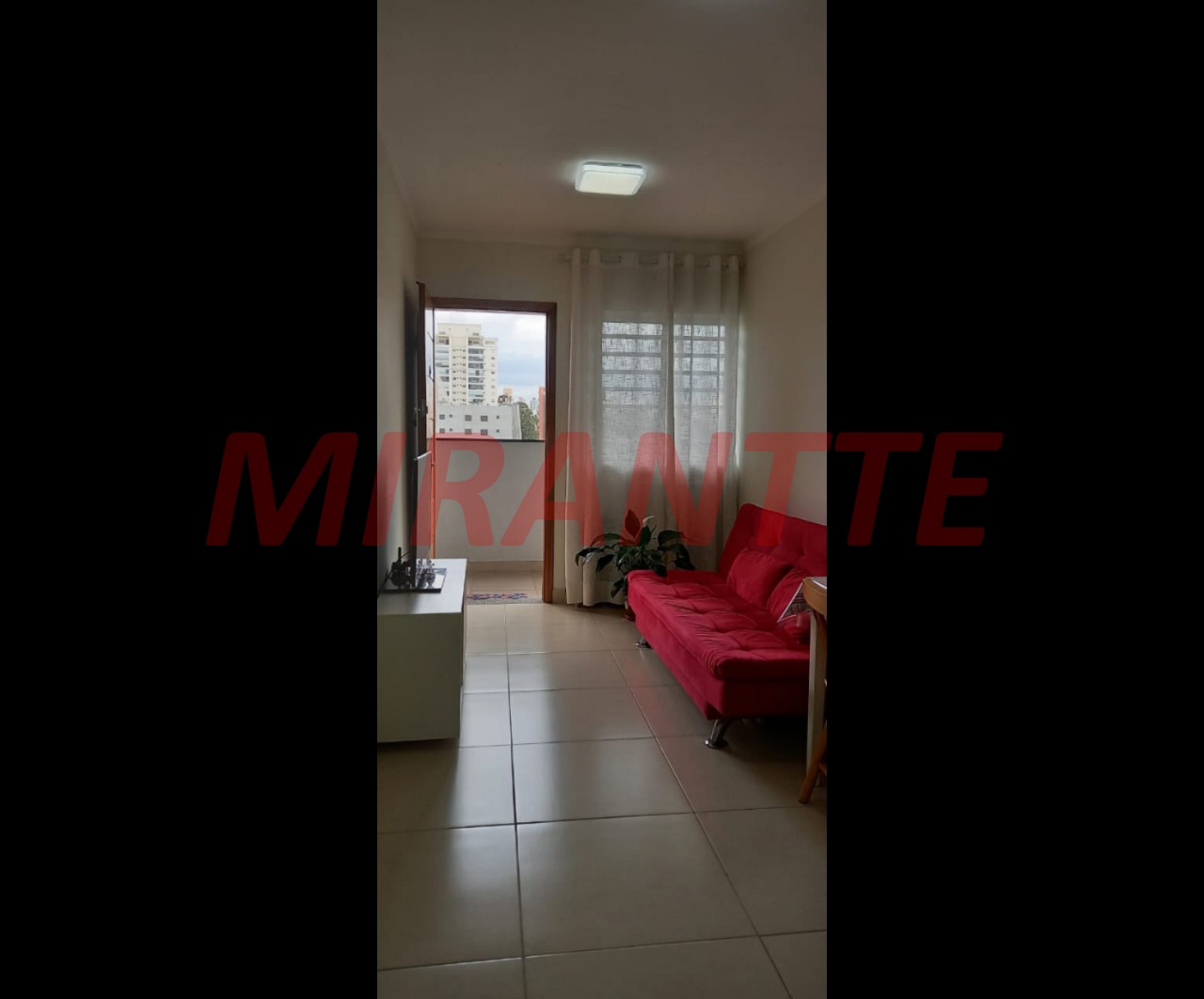 Apartamento de 49m² com 2 quartos em Vila Dom Pedro II