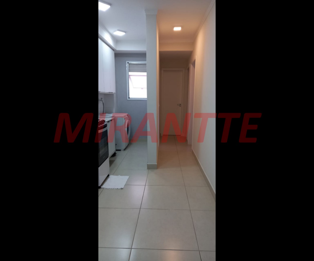 Apartamento de 49m² com 2 quartos em Vila Dom Pedro II