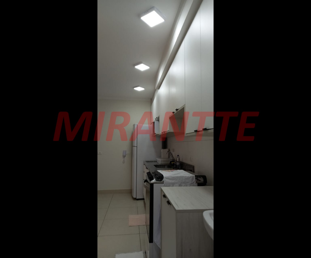 Apartamento de 49m² com 2 quartos em Vila Dom Pedro II