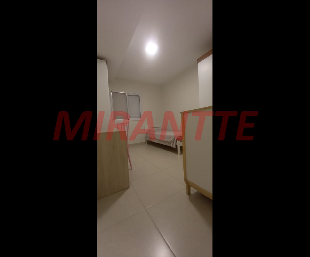 Apartamento de 49m² com 2 quartos em Vila Dom Pedro II