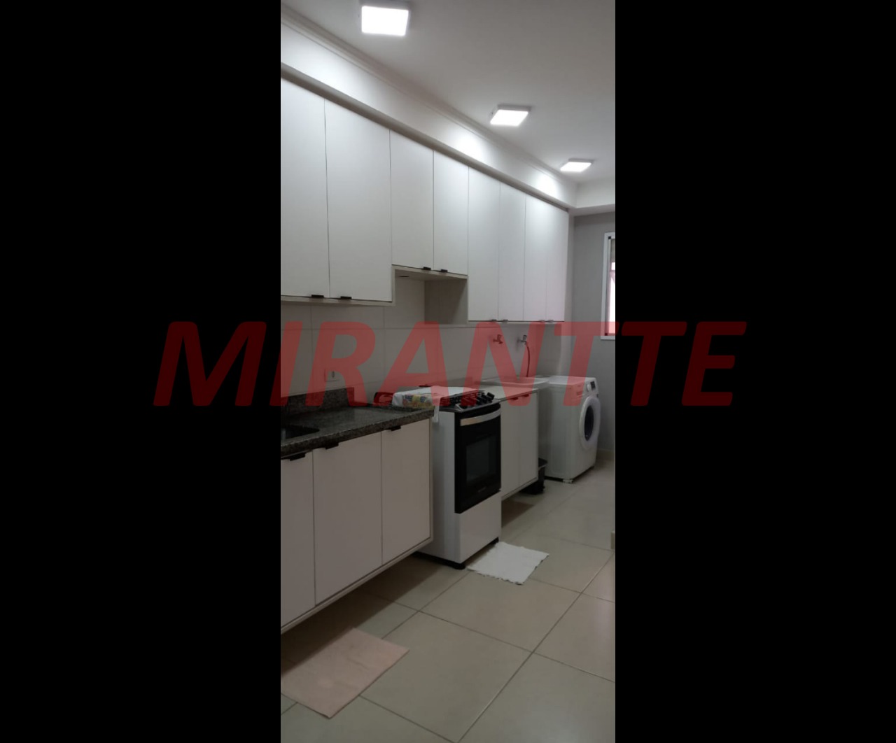 Apartamento de 49m² com 2 quartos em Vila Dom Pedro II
