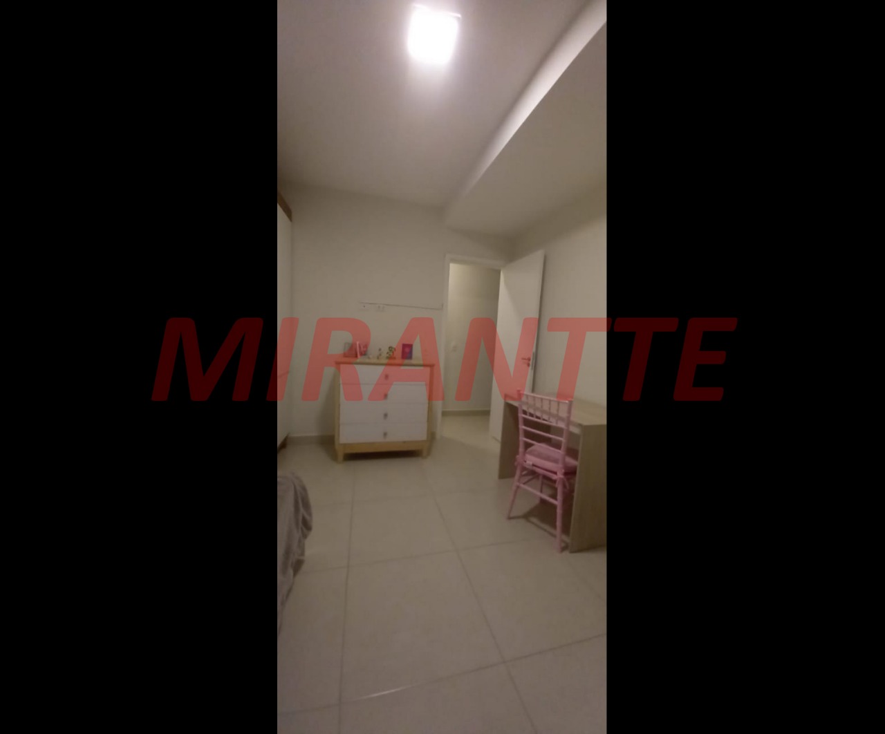 Apartamento de 49m² com 2 quartos em Vila Dom Pedro II