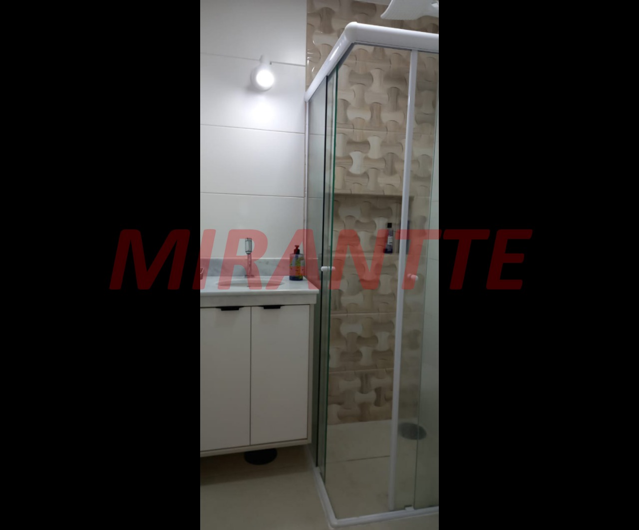 Apartamento de 49m² com 2 quartos em Vila Dom Pedro II