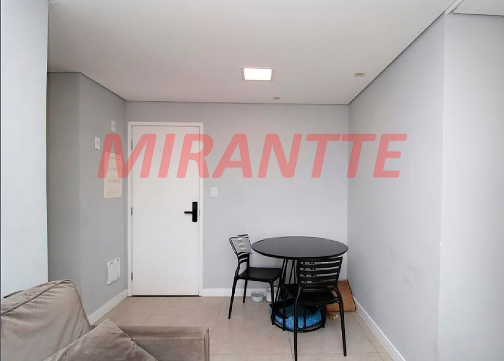 Apartamento de 41m² com 2 quartos em Vila Gustavo