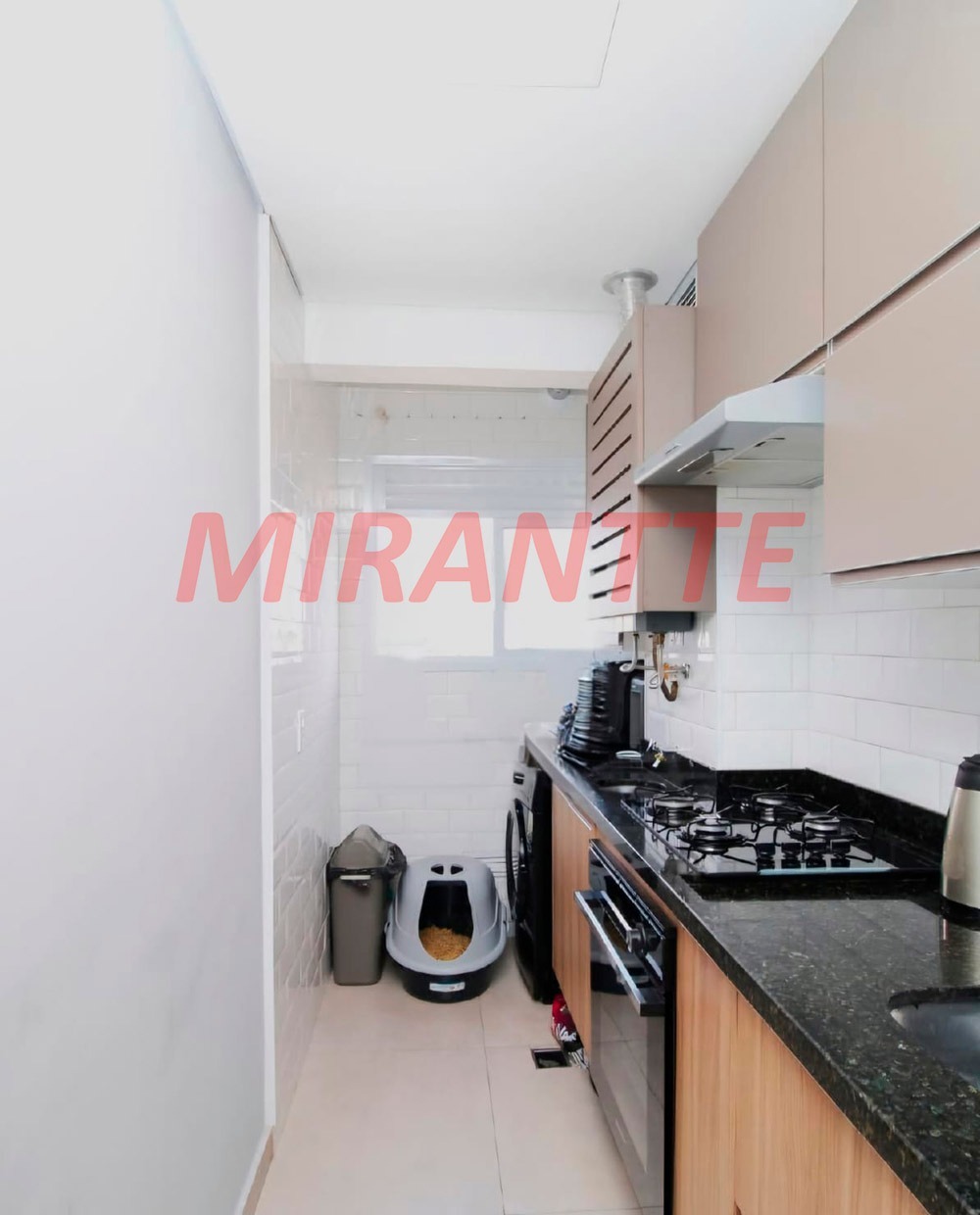 Apartamento de 41m² com 2 quartos em Vila Gustavo