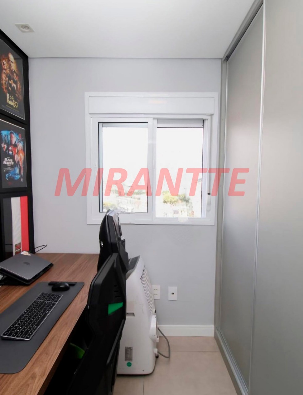 Apartamento de 41m² com 2 quartos em Vila Gustavo