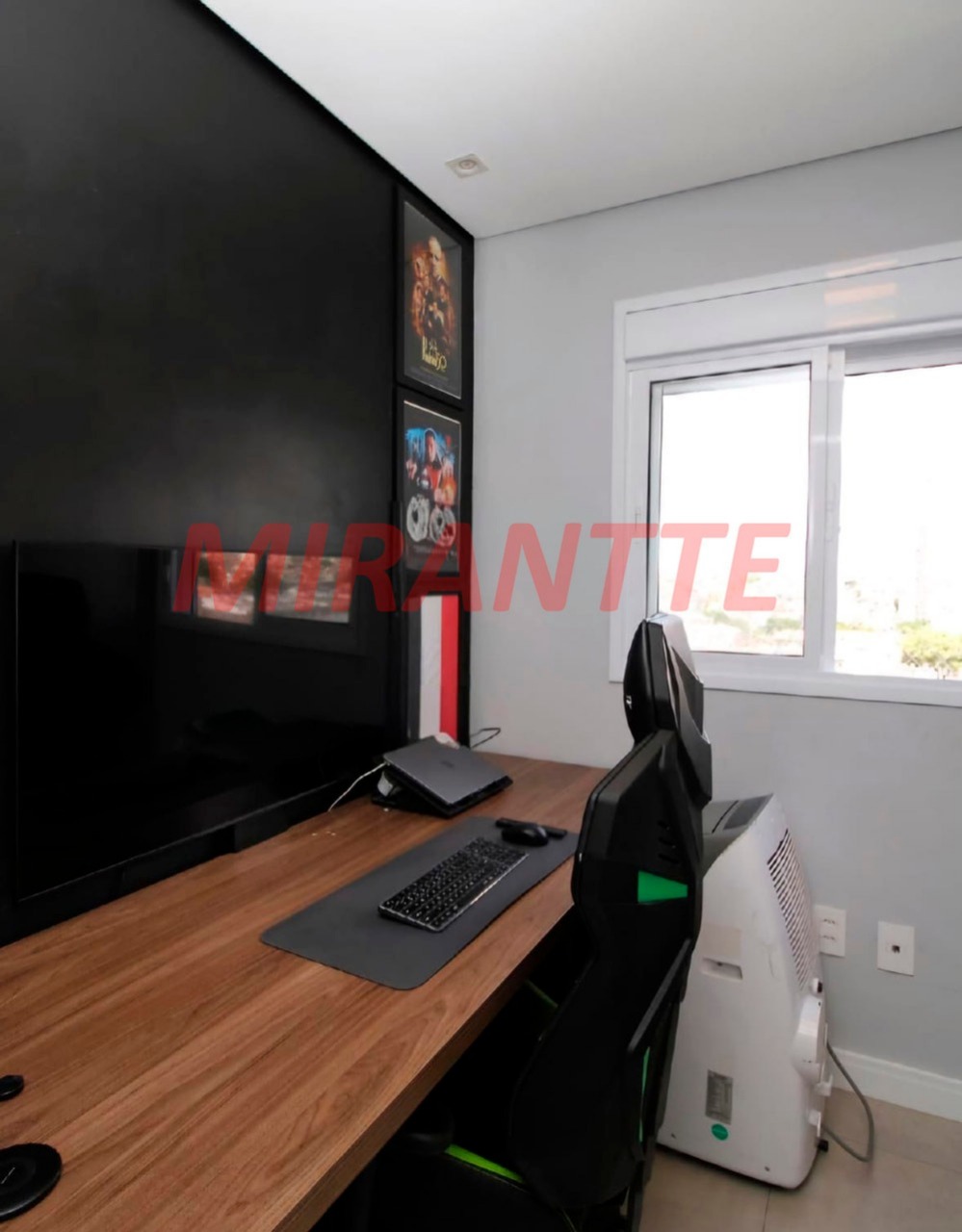 Apartamento de 41m² com 2 quartos em Vila Gustavo