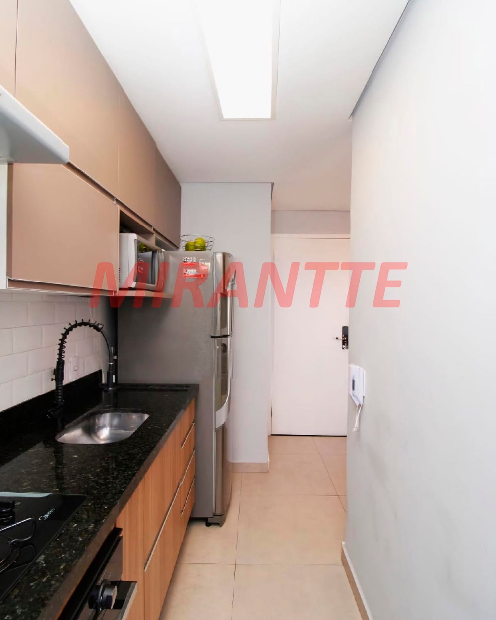 Apartamento de 41m² com 2 quartos em Vila Gustavo