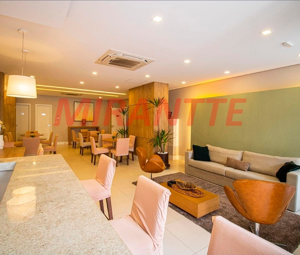 Apartamento de 41m² com 2 quartos em Vila Gustavo