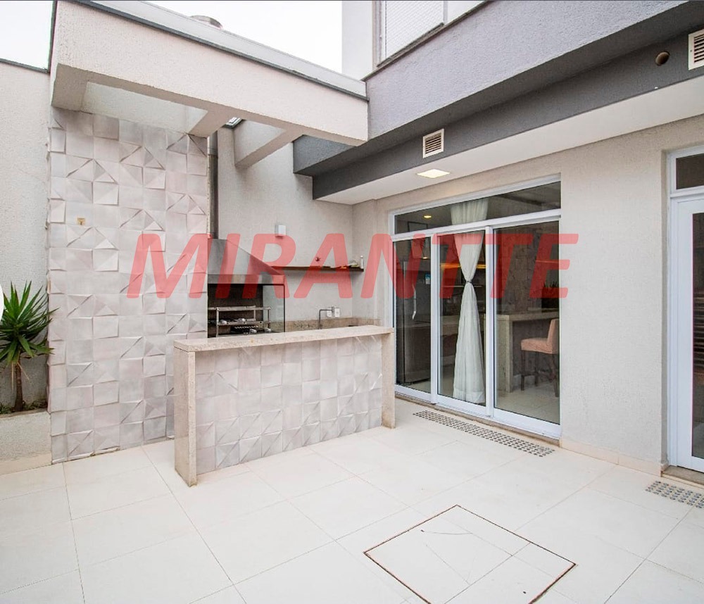 Apartamento de 41m² com 2 quartos em Vila Gustavo