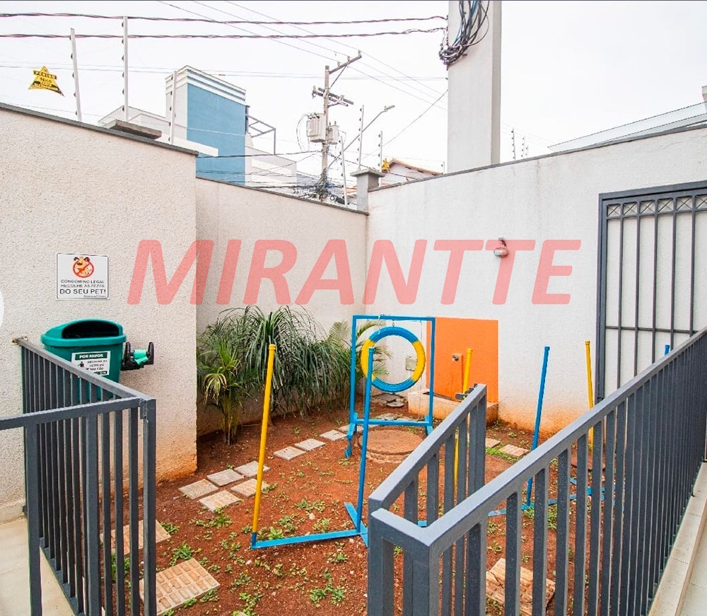Apartamento de 41m² com 2 quartos em Vila Gustavo