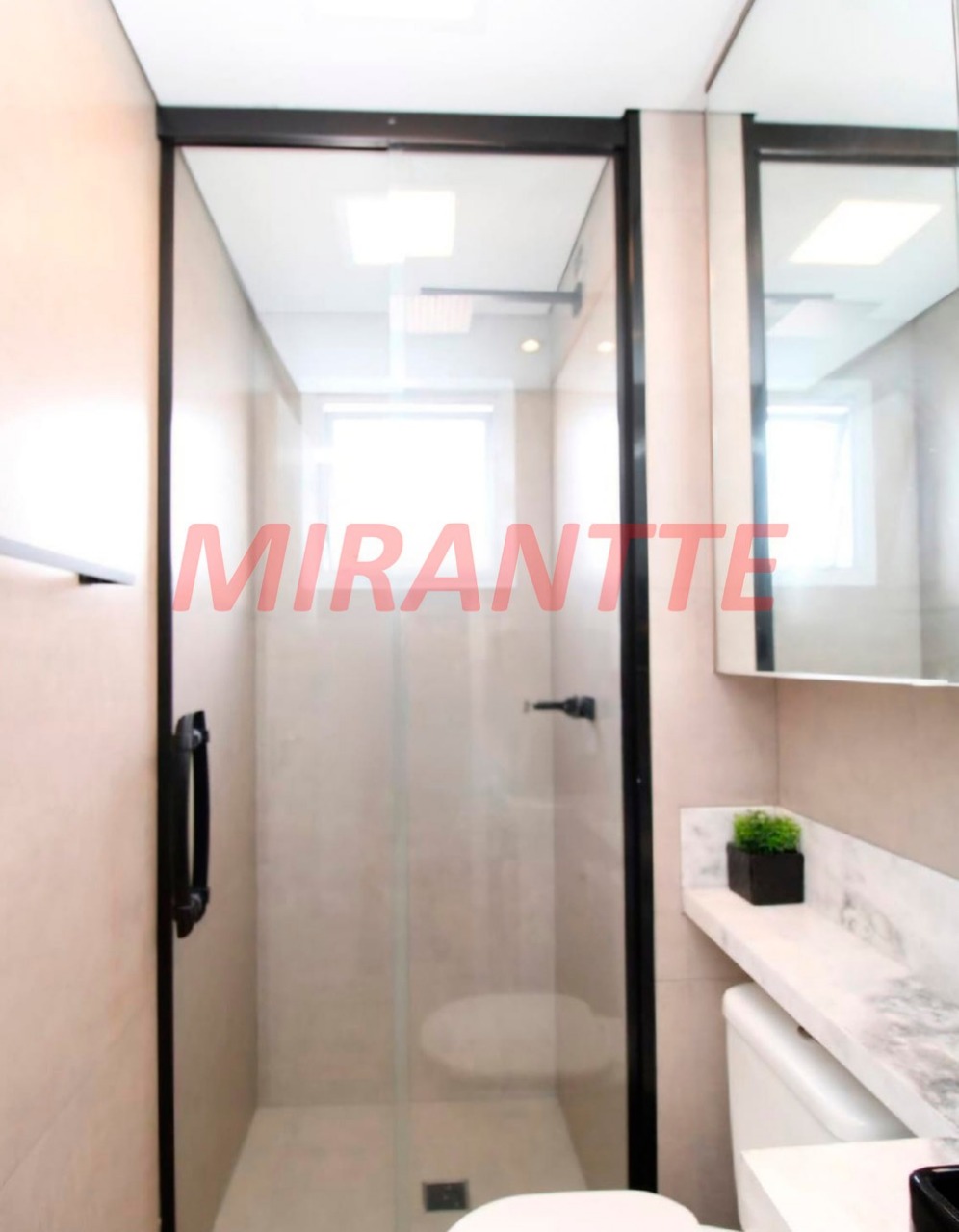 Apartamento de 41m² com 2 quartos em Vila Gustavo