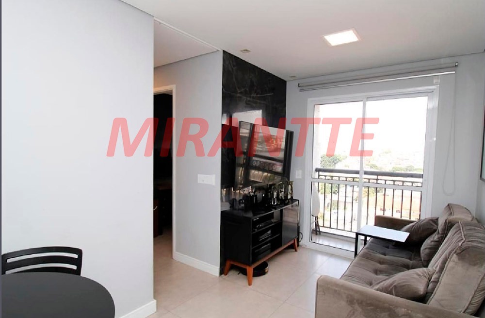 Apartamento de 41m² com 2 quartos em Vila Gustavo