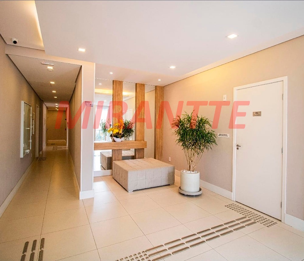 Apartamento de 41m² com 2 quartos em Vila Gustavo