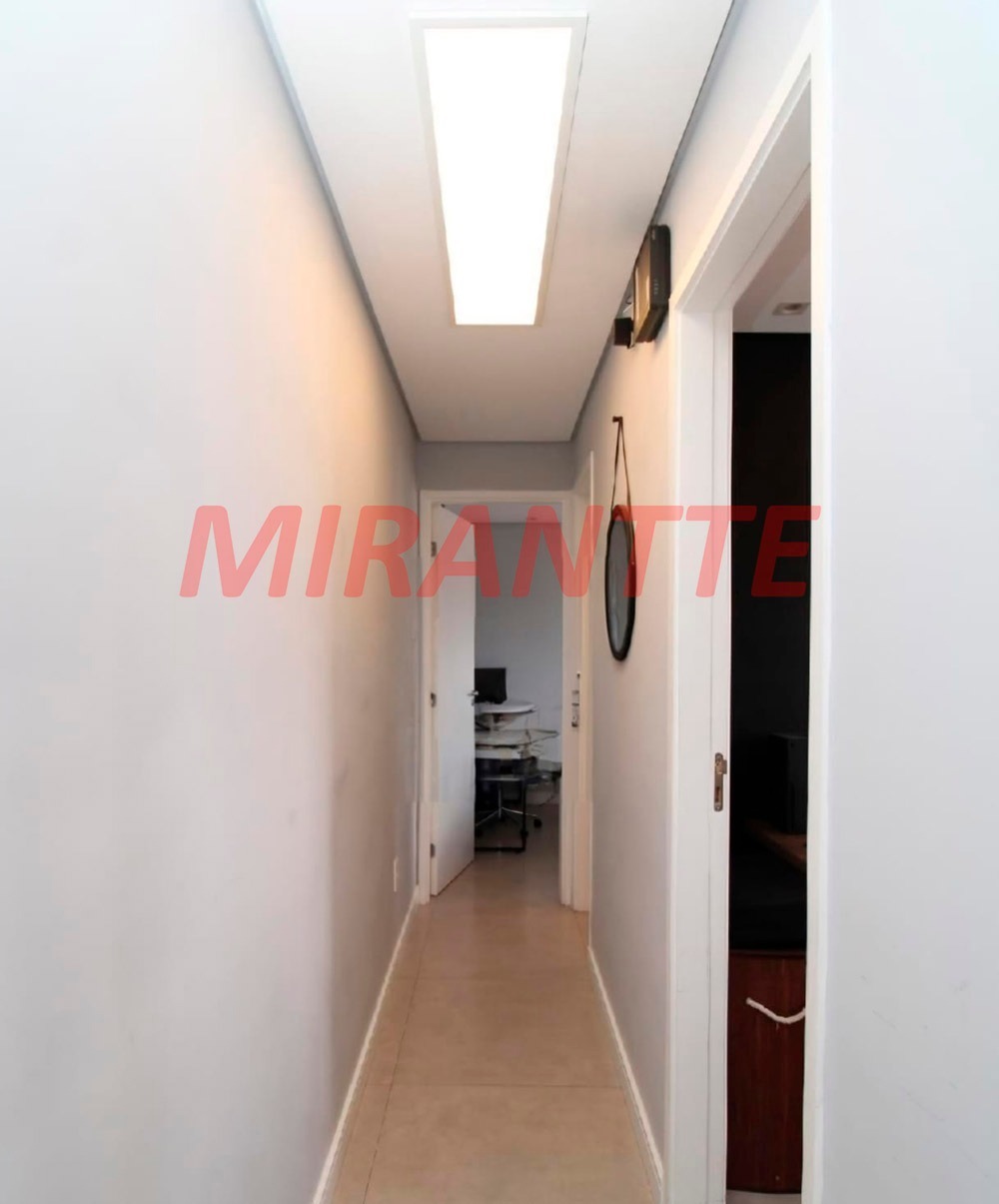 Apartamento de 41m² com 2 quartos em Vila Gustavo